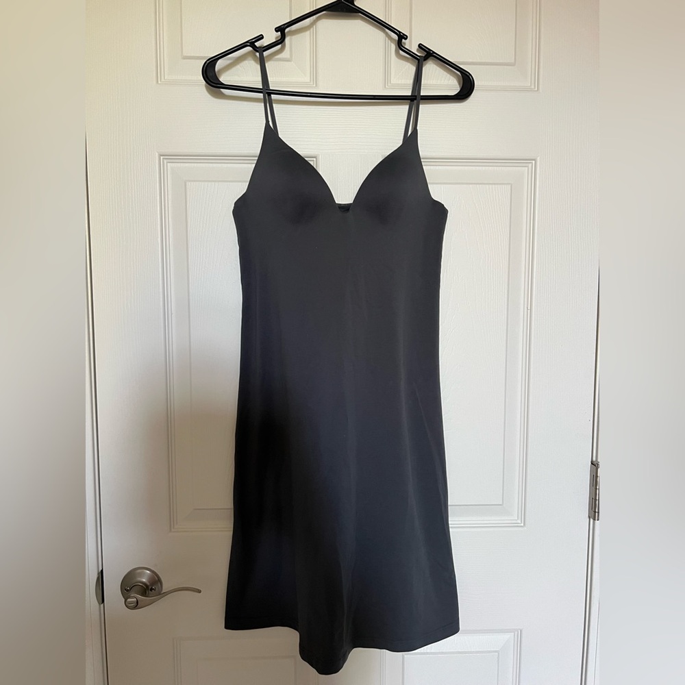 Slip Dress with build in bra